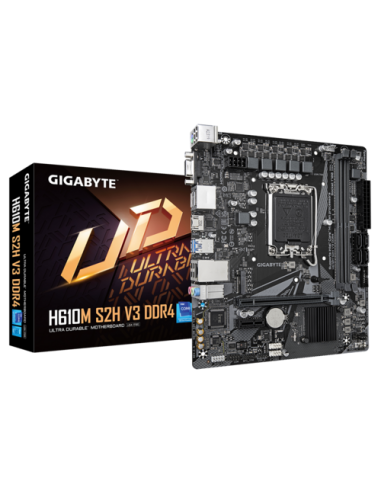 GB H610M S2H V3 DDR4 /LGA1700